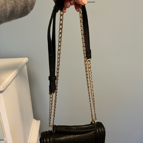 Black Forever 21 Crossbody Bag - Picture 3 of 7